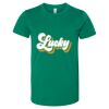 Bella + Canvas Youth Jersey Tee Thumbnail