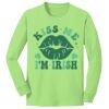 Port & Company Youth Long Sleeve Core Cotton Tee Thumbnail
