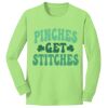 Port & Company Youth Long Sleeve Core Cotton Tee Thumbnail