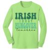 Port & Company Youth Long Sleeve Core Cotton Tee Thumbnail