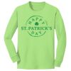Port & Company Youth Long Sleeve Core Cotton Tee Thumbnail