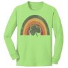 Port & Company Youth Long Sleeve Core Cotton Tee Thumbnail
