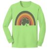 Port & Company Youth Long Sleeve Core Cotton Tee Thumbnail