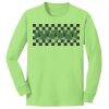 Port & Company Youth Long Sleeve Core Cotton Tee Thumbnail