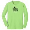 Port & Company Youth Long Sleeve Core Cotton Tee Thumbnail