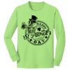 Port & Company Youth Long Sleeve Core Cotton Tee Thumbnail