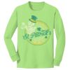 Port & Company Youth Long Sleeve Core Cotton Tee Thumbnail