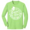 Port & Company Youth Long Sleeve Core Cotton Tee Thumbnail
