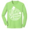 Port & Company Youth Long Sleeve Core Cotton Tee Thumbnail