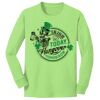 Port & Company Youth Long Sleeve Core Cotton Tee Thumbnail