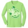 Port & Company Youth Long Sleeve Core Cotton Tee Thumbnail