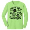 Port & Company Youth Long Sleeve Core Cotton Tee Thumbnail