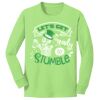 Port & Company Youth Long Sleeve Core Cotton Tee Thumbnail