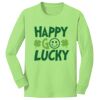 Port & Company Youth Long Sleeve Core Cotton Tee Thumbnail