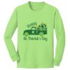 Port & Company Youth Long Sleeve Core Cotton Tee Thumbnail