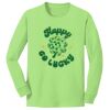 Port & Company Youth Long Sleeve Core Cotton Tee Thumbnail