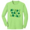Port & Company Youth Long Sleeve Core Cotton Tee Thumbnail