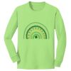 Port & Company Youth Long Sleeve Core Cotton Tee Thumbnail