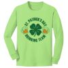 Port & Company Youth Long Sleeve Core Cotton Tee Thumbnail