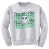 Jerzees Youth NuBlend ® Crewneck Sweatshirt Thumbnail