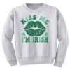 Jerzees Youth NuBlend ® Crewneck Sweatshirt Thumbnail