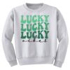 Jerzees Youth NuBlend ® Crewneck Sweatshirt Thumbnail