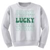 Jerzees Youth NuBlend ® Crewneck Sweatshirt Thumbnail