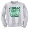 Jerzees Youth NuBlend ® Crewneck Sweatshirt Thumbnail