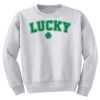 Jerzees Youth NuBlend ® Crewneck Sweatshirt Thumbnail