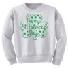 Jerzees Youth NuBlend ® Crewneck Sweatshirt Thumbnail
