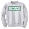 Jerzees Youth NuBlend ® Crewneck Sweatshirt Thumbnail