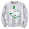 Jerzees Youth NuBlend ® Crewneck Sweatshirt Thumbnail