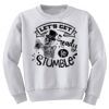 Jerzees Youth NuBlend ® Crewneck Sweatshirt Thumbnail