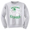Jerzees Youth NuBlend ® Crewneck Sweatshirt Thumbnail
