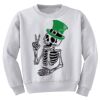 Jerzees Youth NuBlend ® Crewneck Sweatshirt Thumbnail