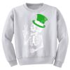 Jerzees Youth NuBlend ® Crewneck Sweatshirt Thumbnail