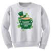 Jerzees Youth NuBlend ® Crewneck Sweatshirt Thumbnail