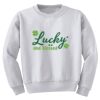 Jerzees Youth NuBlend ® Crewneck Sweatshirt Thumbnail