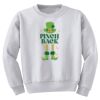 Jerzees Youth NuBlend ® Crewneck Sweatshirt Thumbnail