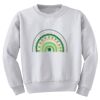 Jerzees Youth NuBlend ® Crewneck Sweatshirt Thumbnail