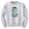 Jerzees Youth NuBlend ® Crewneck Sweatshirt Thumbnail