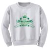 Jerzees Youth NuBlend ® Crewneck Sweatshirt Thumbnail