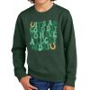 Youth V.I.T. Fleece Crew Thumbnail