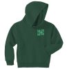 Youth NuBlend ® Pullover Hooded Sweatshirt Thumbnail