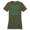District Women's Perfect Weight ® Tee Thumbnail