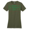 District Women's Perfect Weight ® Tee Thumbnail