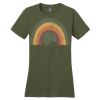 District Women's Perfect Weight ® Tee Thumbnail