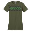 District Women's Perfect Weight ® Tee Thumbnail