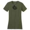 District Women's Perfect Weight ® Tee Thumbnail