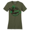 District Women's Perfect Weight ® Tee Thumbnail